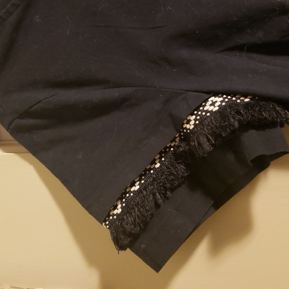 Coercion London Black Shift Dress - Picture 2 of 8